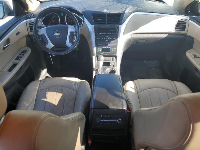 Photo 8 from auction – 2012 CHEVROLET TRAVERSE L with VIN 1GNKRLEDXCJ138677