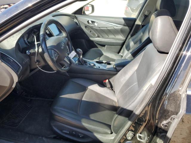 Photo 7 from auction – 2016 INFINITI Q50 BASE with VIN JN1CV7AP2GM201813