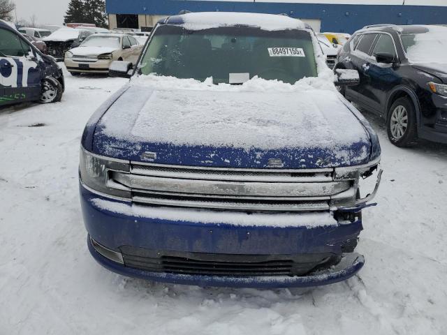 Photo 5 from auction – 2013 FORD FLEX SEL with VIN 2FMGK5C85DBD23631