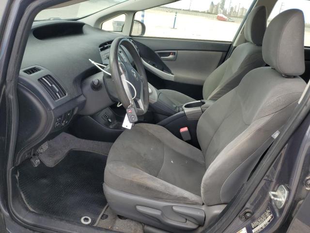 Photo 7 from auction – 2013 TOYOTA PRIUS PLUG with VIN JTDKN3DP0D3037380