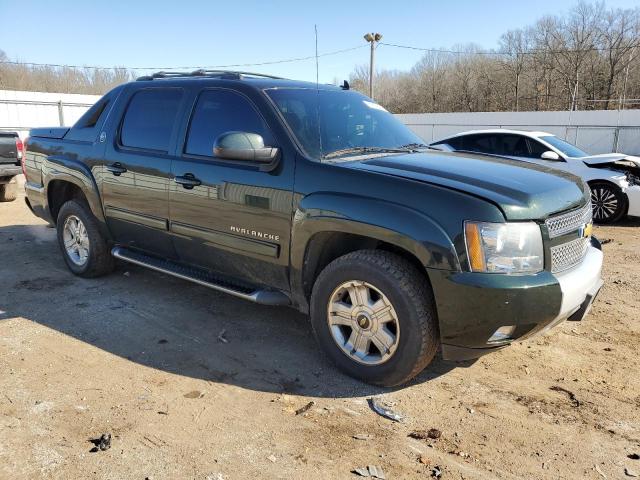 Photo 4 from auction – 2013 CHEVROLET AVALANCHE with VIN 3GNTKFE72DG223178