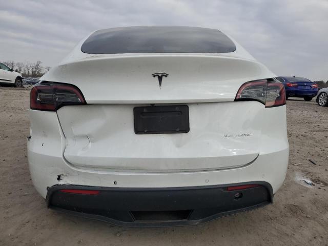 Photo 6 from auction – 2021 TESLA MODEL Y with VIN 5YJYGDEE0MF200930