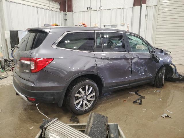 Photo 3 from auction – 2020 HONDA PILOT EX with VIN 5FNYF6H35LB066441