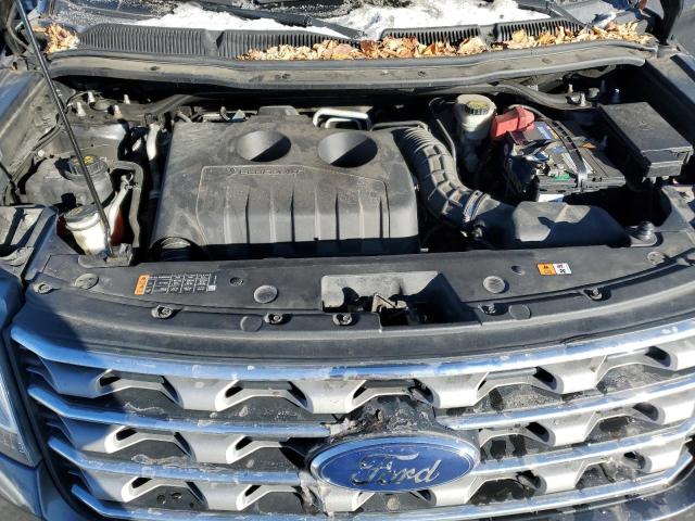 Photo 12 from auction – 2017 FORD EXPLORER X with VIN 1FM5K7DH8HGD05849