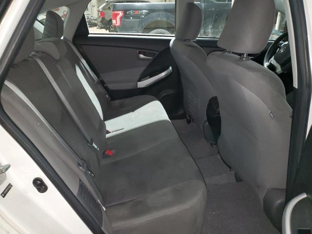 Снимка 10 от търг – 2012 TOYOTA PRIUS PLUG с VIN JTDKN3DP8C3004271