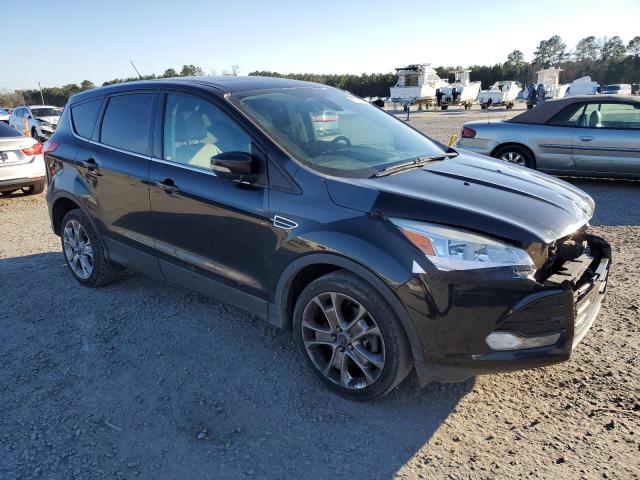 Photo 4 from auction – 2013 FORD ESCAPE SEL with VIN 1FMCU0H93DUB65104