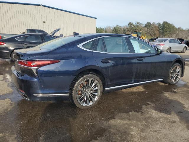 Photo 3 from auction – 2018 LEXUS LS with VIN JTHB5LFF8J5005425