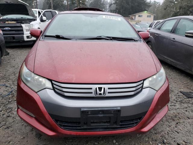 Photo 5 from auction – 2010 HONDA INSIGHT EX with VIN JHMZE2H71AS029324