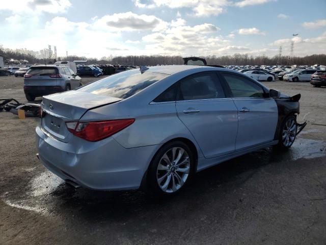 Photo 3 from auction – 2013 HYUNDAI SONATA SE with VIN 5NPEC4AC9DH520834