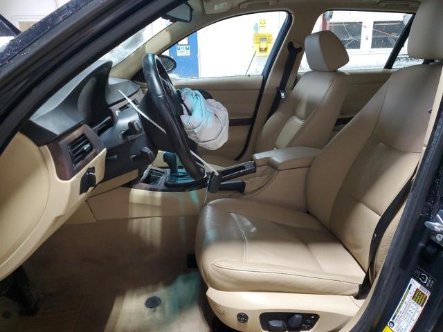 Photo 7 from auction – 2007 BMW 328 XIT with VIN WBAVT73517FZ36159