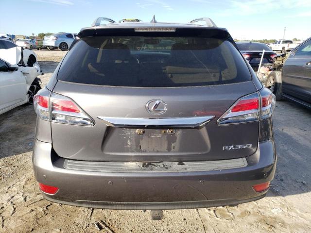 Photo 6 from auction – 2014 LEXUS RX 350 with VIN 2T2ZK1BAXEC143351