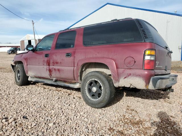 Photo 2 from auction – 2006 CHEVROLET SUBURBAN K with VIN 1GNFK16Z76J168468