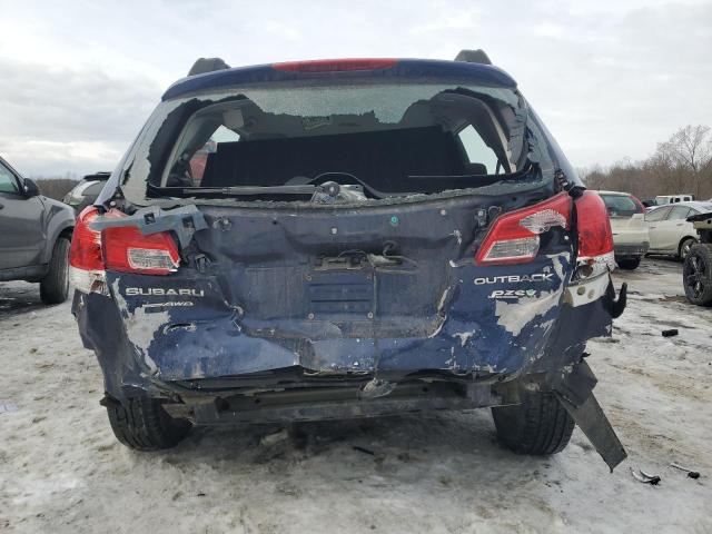Снимка 6 от търг – 2011 SUBARU OUTBACK 2. с VIN 4S4BRBAC7B3427918