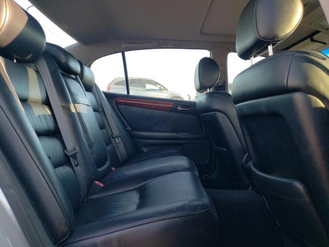 Photo 10 from auction – 1999 LEXUS GS 300 with VIN JT8BD68S4X0069949