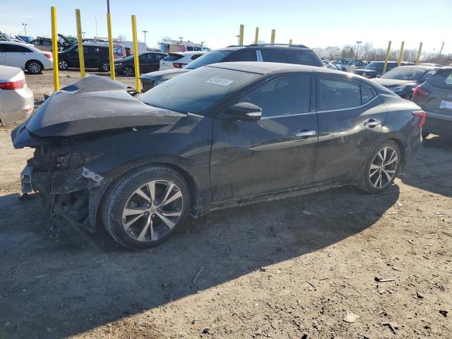 NISSAN MAXIMA 3.5 2017 with VIN 1N4AA6AP2HC438549 - Photo from auction