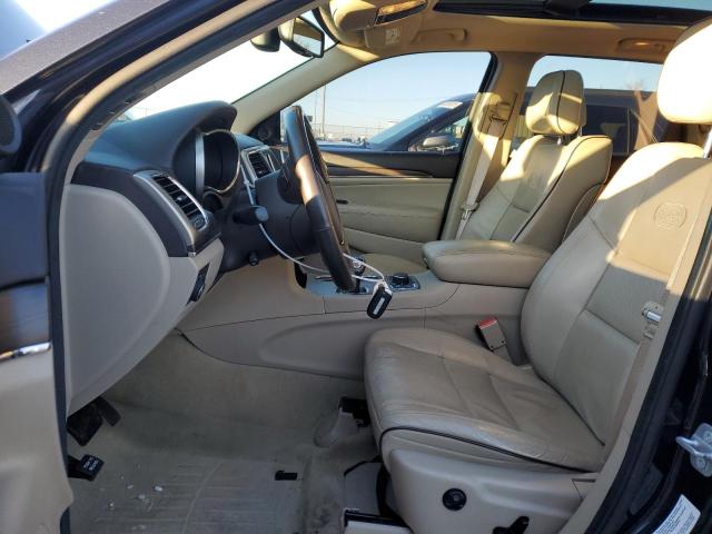 Photo 7 from auction – 2014 JEEP GRAND CHER with VIN 1C4RJFCG1EC340294