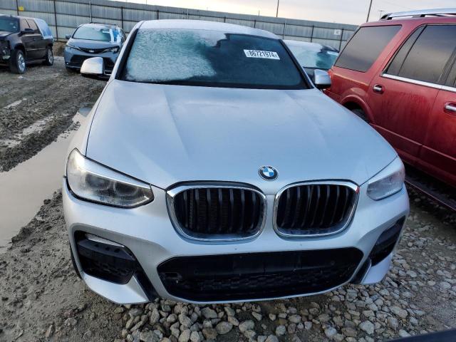 Photo 5 from auction – 2019 BMW X4 XDRIVE3 with VIN 5UXUJ3C55KLG54504