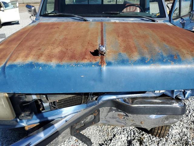 Zdjęcie 11 z aukcji – 1990 FORD F150 z VIN 1FTDF15N6LNB28535