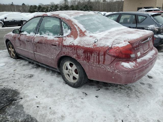 Photo 2 from auction – 2003 FORD TAURUS SES with VIN 1FAFP55U53A265340