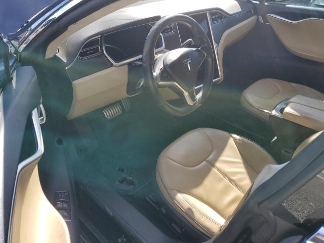 Photo 8 from auction – 2013 TESLA MODEL S with VIN 5YJSA1CP0DFP11662