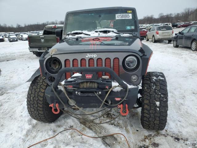 Photo 5 from auction – 2018 JEEP WRANGLER U with VIN 1C4BJWDGXJL863243