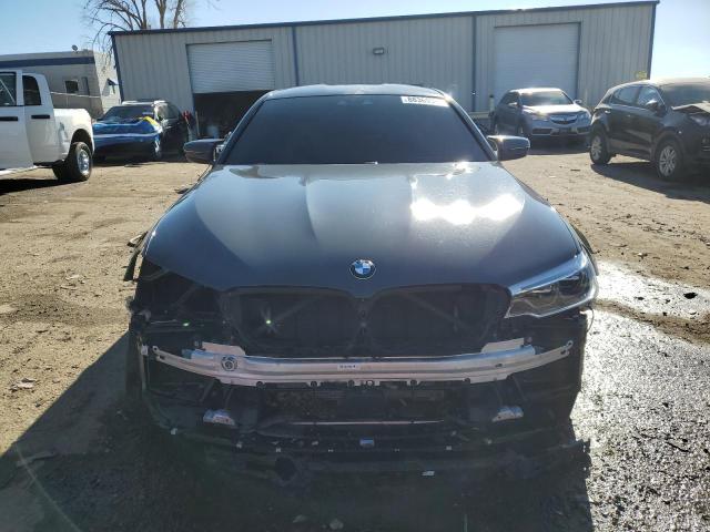 Photo 5 from auction – 2019 BMW M5 with VIN WBSJF0C59KB285517