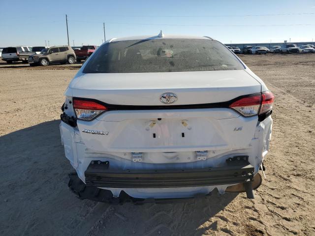 Photo 6 from auction – 2022 TOYOTA COROLLA LE with VIN JTDEPMAE7N3006337
