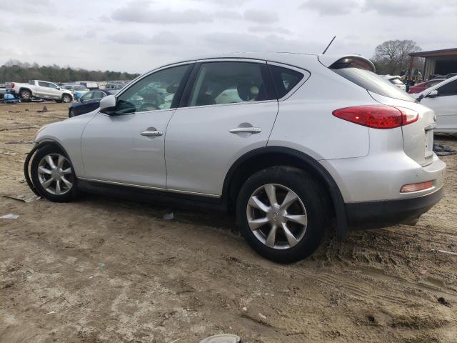 Photo 2 from auction – 2008 INFINITI EX35 BASE with VIN JNKAJ09E58M303519