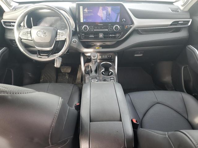 Photo 8 from auction – 2023 TOYOTA HIGHLANDER with VIN 5TDKDRBH0PS520646