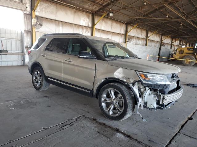 Photo 4 from auction – 2017 FORD EXPLORER with VIN 1FM5K8D84HGD64998