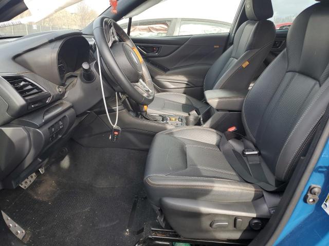 Photo 7 from auction – 2023 SUBARU FORESTER W with VIN JF2SKALC0PH423981