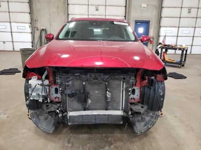 Photo 5 from auction – 2021 MAZDA CX-9 TOURI with VIN JM3TCBCY0M0527261