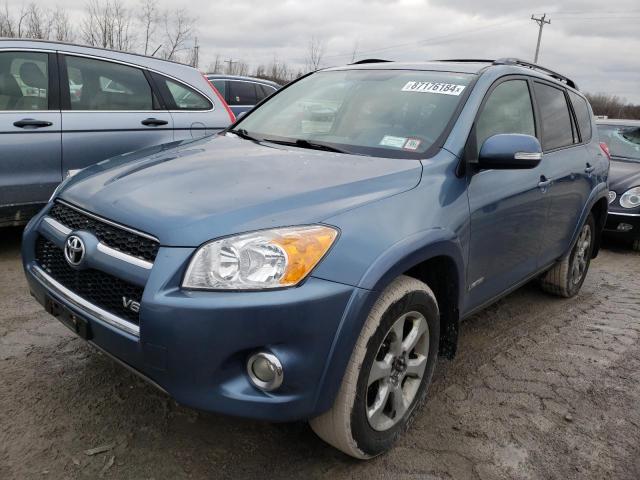 Photo 1 from auction – 2009 TOYOTA RAV4 LIMIT with VIN 2T3BK31V19W008910
