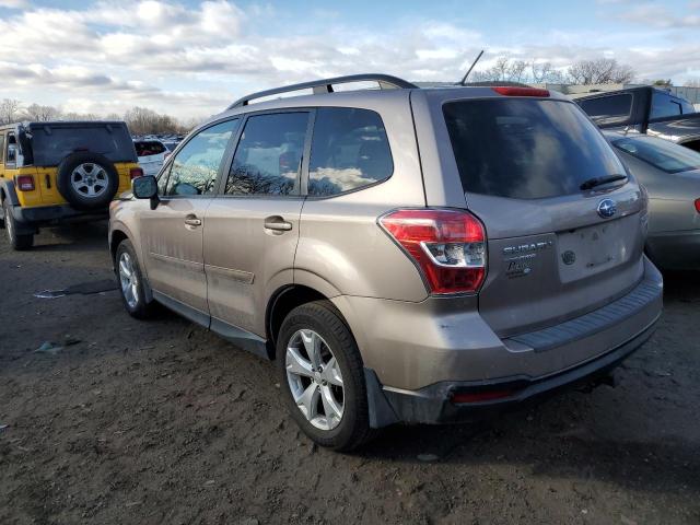 Photo 2 from auction – 2015 SUBARU FORESTER 2 with VIN JF2SJADC4FH450584