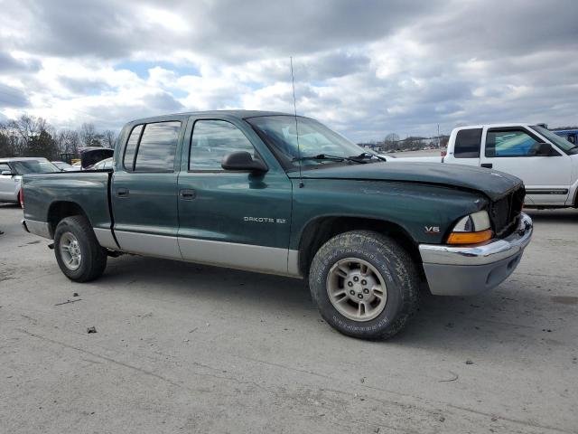 Photo 4 from auction – 2000 DODGE DAKOTA QUA with VIN 1B7GL2AX6YS602043