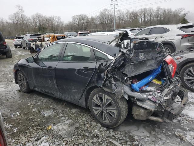 Photo 2 from auction – 2018 HONDA CIVIC EXL with VIN JHMFC1F73JX005258