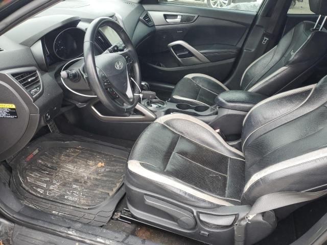 Photo 7 from auction – 2014 HYUNDAI VELOSTER T with VIN KMHTC6AE6EU182896