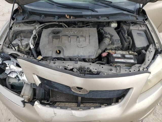 Photo 11 from auction – 2009 TOYOTA COROLLA BA with VIN 1NXBU40E99Z115357