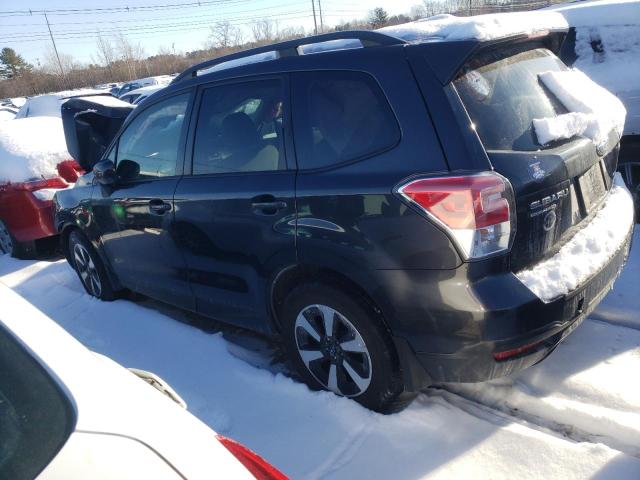 Photo 2 from auction – 2018 SUBARU FORESTER 2 with VIN JF2SJAGC2JH447848