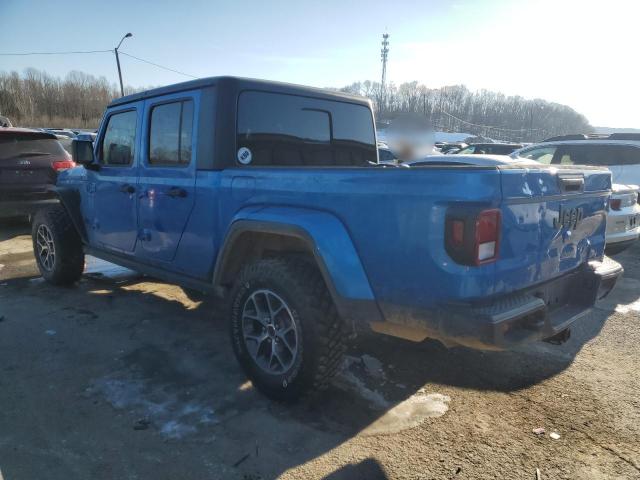 Photo 2 from auction – 2021 JEEP GLADIATOR with VIN 1C6HJTAG2ML578481