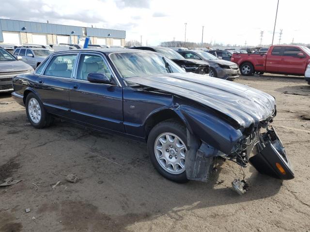 Photo 4 from auction – 2003 JAGUAR XJ8 with VIN SAJDA14C13LF51313