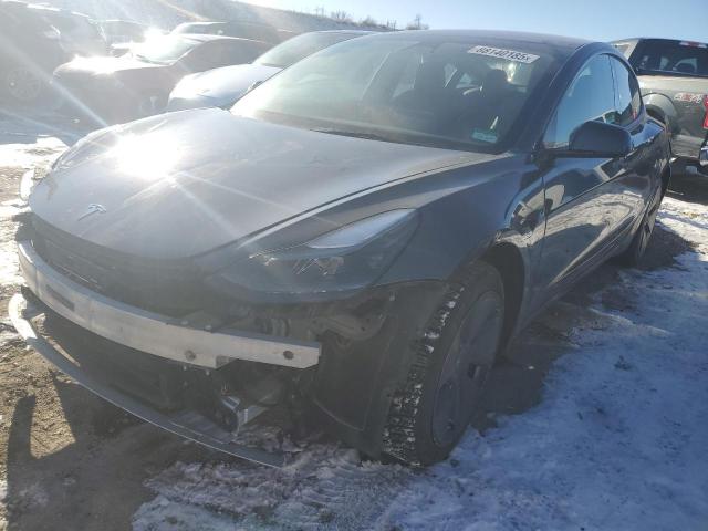TESLA MODEL 3 2023 with VIN 5YJ3E1EA5PF396587 - Photo from auction