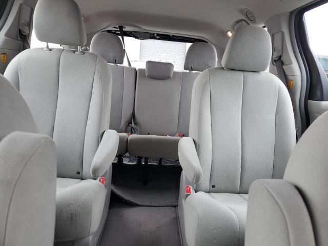Photo 10 from auction – 2011 TOYOTA SIENNA with VIN 5TDZK3DC9BS054405