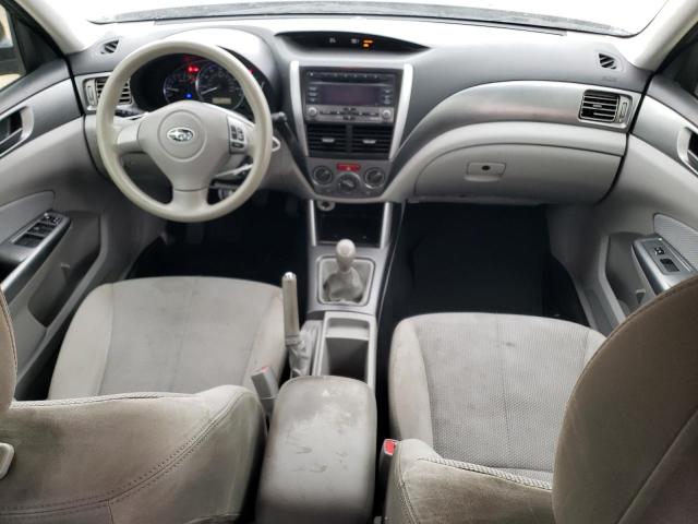 Photo 8 from auction – 2012 SUBARU FORESTER 2 with VIN JF2SHABC9CG429617