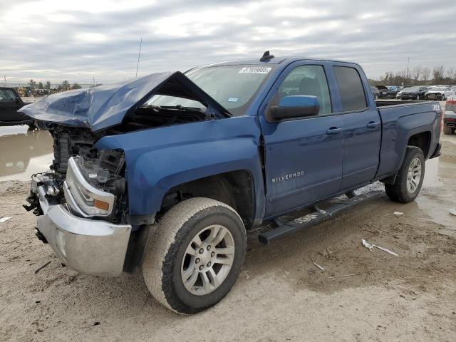 CHEVROLET SILVERADO 2017 with VIN 1GCVKREC5HZ128832 - Photo from auction