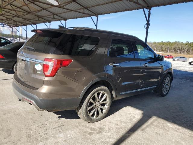 Снимка 3 от търг – 2016 FORD EXPLORER L с VIN 1FM5K8F81GGB09219