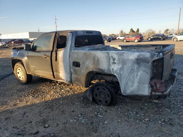 Photo 2 from auction – 2018 CHEVROLET COLORADO with VIN 1GCHSBEAXJ1327754