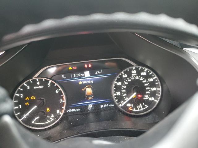 Photo 9 from auction – 2022 NISSAN MURANO SL with VIN 5N1AZ2CS0NC110809