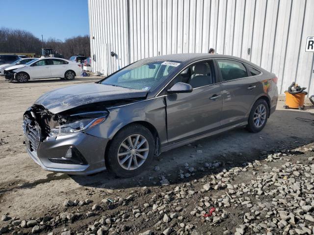 HYUNDAI SONATA SE 2019 with VIN 5NPE24AF3KH734115 - Photo from auction