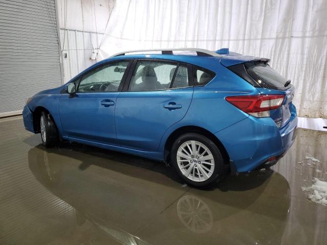 Photo 2 from auction – 2018 SUBARU IMPREZA PR with VIN 4S3GTAB68J3739775